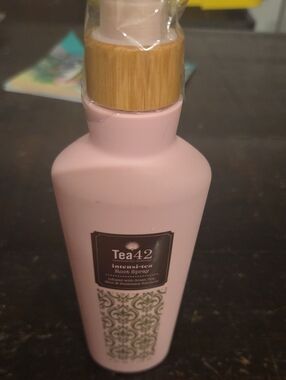 Pink Intens-Tea Root Spray The Locks Nourishing Daily Mist New